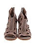 Sofft Brown Heels Size 8 1/2 - photo 2