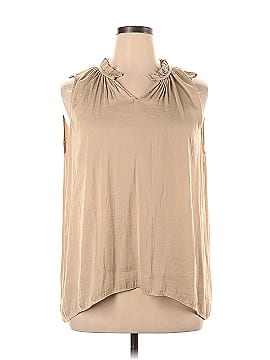 Simply Vera Vera Wang Sleeveless Blouse (view 1)