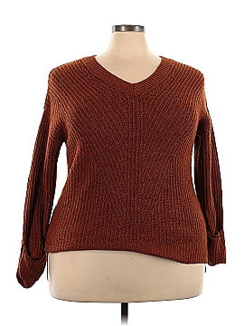 Nine West Pullover Sweater (view 1)