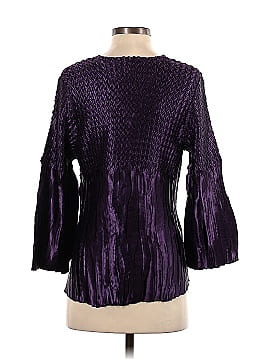 DressBarn Long Sleeve Blouse (view 2)