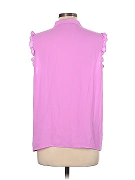 New York & Company Sleeveless Blouse (view 2)