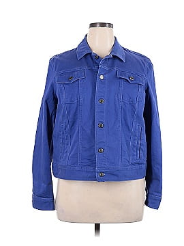 Talbots Denim Jacket (view 1)