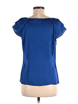 Violet & Claire Short Sleeve Blouse (view 2)