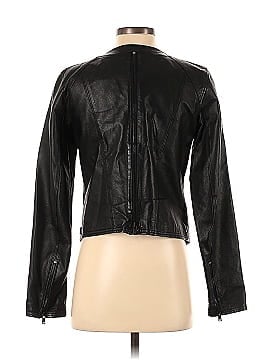 Volcom Faux Leather Jacket (view 2)