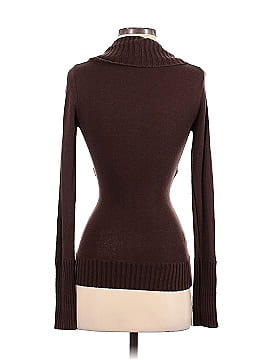 BCBGMAXAZRIA Long Sleeve Top (view 2)