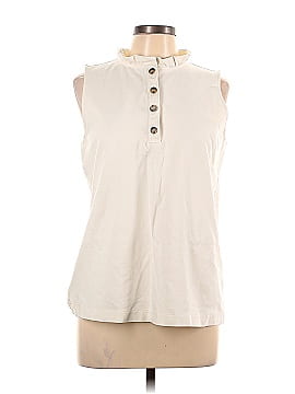 Ann Taylor Sleeveless Top (view 1)