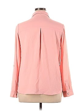 Dna Couture Long Sleeve Blouse (view 2)