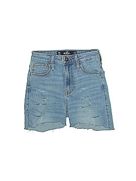 Hollister Denim Shorts (view 1)