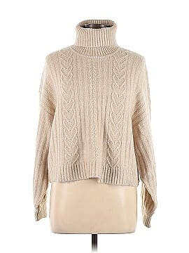 Divided by H&M Turtleneck Sweater (view 1)