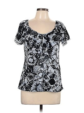 AGB Short Sleeve Blouse (view 1)