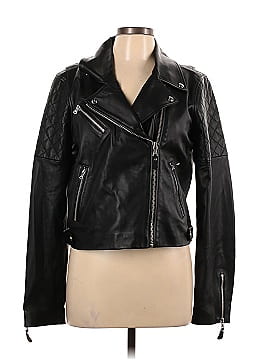 Page Leather Jacket (view 1)