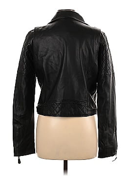 Page Leather Jacket (view 2)