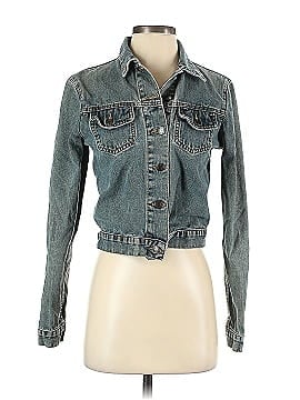 American Eagle Outfitters Denim Jacket (view 1)