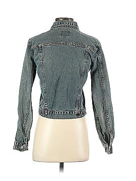 American Eagle Outfitters Denim Jacket (view 2)