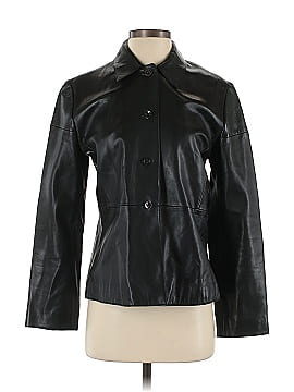 Banana Republic Leather Jacket (view 1)