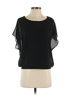 VIISHOW Short Sleeve Blouse (view 1)