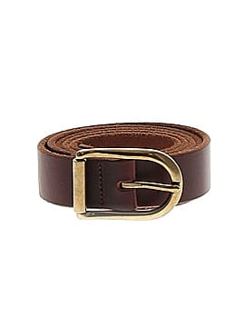 L.L.Bean Leather Belt (view 1)