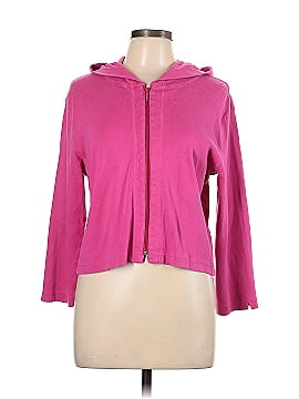 Ann Taylor Zip Up Hoodie (view 1)