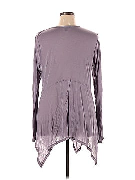 Simply Vera Vera Wang Long Sleeve Top (view 2)