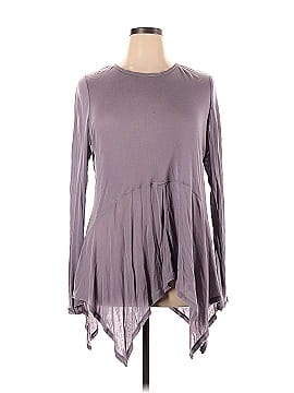 Simply Vera Vera Wang Long Sleeve Top (view 1)