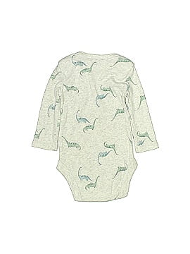 Carter's Long Sleeve Onesie (view 2)