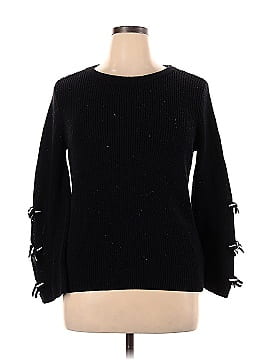 Elle Pullover Sweater (view 1)