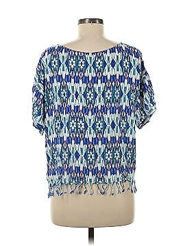 Plenty By Tracy Reese Short Sleeve Top (view 2)