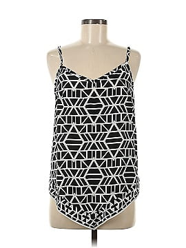 INC International Concepts Sleeveless Blouse (view 1)