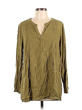 J.Jill Long Sleeve Blouse (view 1)