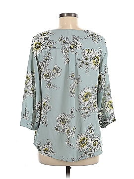 Maurices Long Sleeve Blouse (view 2)