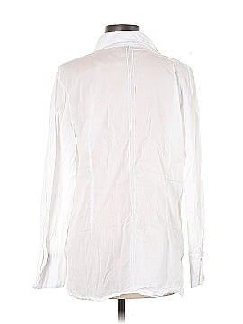 Jeanstar Long Sleeve Button-Down Shirt (view 2)