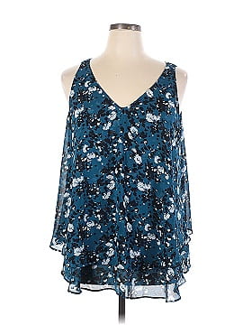 Lane Bryant Sleeveless Blouse (view 1)