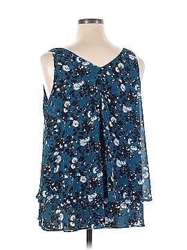 Lane Bryant Sleeveless Blouse (view 2)