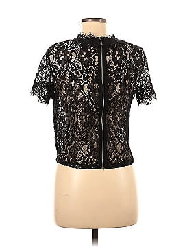 Trafaluc by Zara Short Sleeve Blouse (view 2)