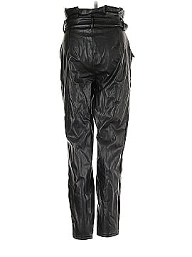 Abercrombie & Fitch Faux Leather Pants (view 2)