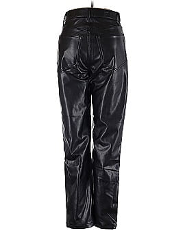 Abercrombie & Fitch Faux Leather Pants (view 2)