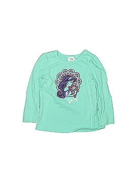 Disney Collection by Hanna Andersson Long Sleeve T-Shirt (view 1)