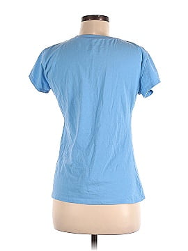 Sexy Basic Short Sleeve T-Shirt (view 2)
