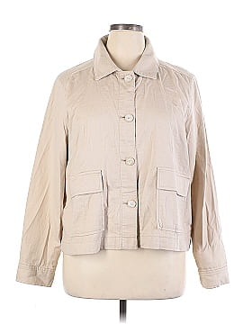 Ann Taylor LOFT Outlet Jacket (view 1)