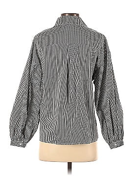The Shirt by Rochelle Behrens Long Sleeve Blouse (view 2)