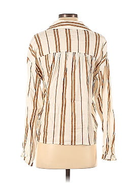 Bella Dahl Long Sleeve Blouse (view 2)