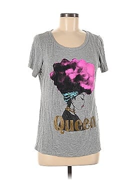 Ashley Stewart Short Sleeve T-Shirt (view 1)