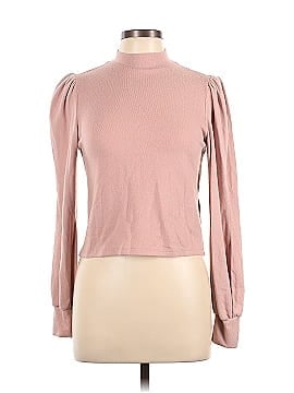 Reformation Jeans Long Sleeve Top (view 1)