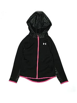 Under Armour Zip Up Hoodie (view 1)