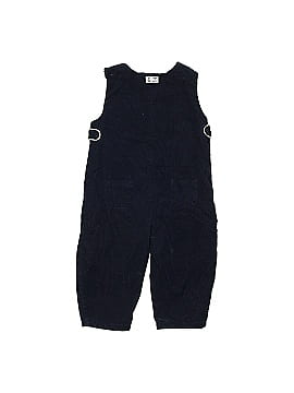 Janie and Jack Overalls (view 2)