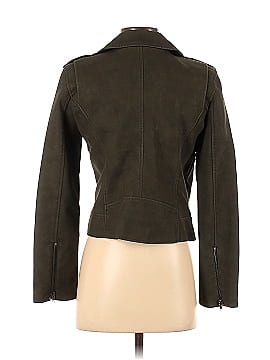 BB Dakota Faux Leather Jacket (view 2)