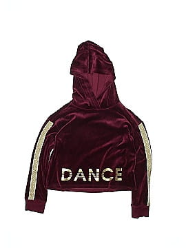Justice Active Pullover Hoodie (view 1)