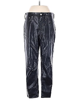 J.Crew Faux Leather Pants (view 1)