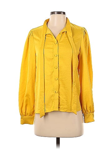 Cider Long Sleeve Blouse (view 1)