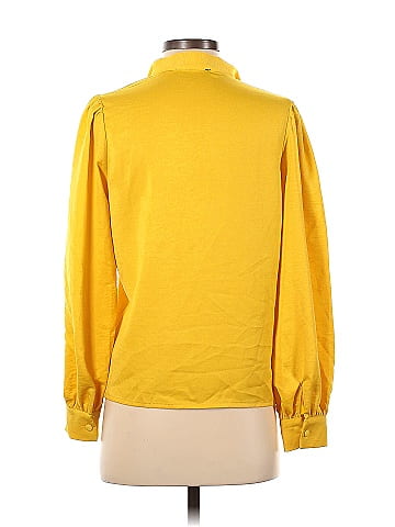Cider Long Sleeve Blouse (view 2)